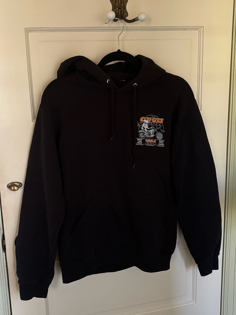 TeamSesh 2021 Sesh Death Cycle Classic Hoodie